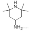 4-Pipéridinamine, 2,2,6,6-tétraméthyl- CAS 36768-62-4